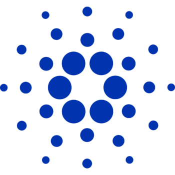 ADA Cardano logo