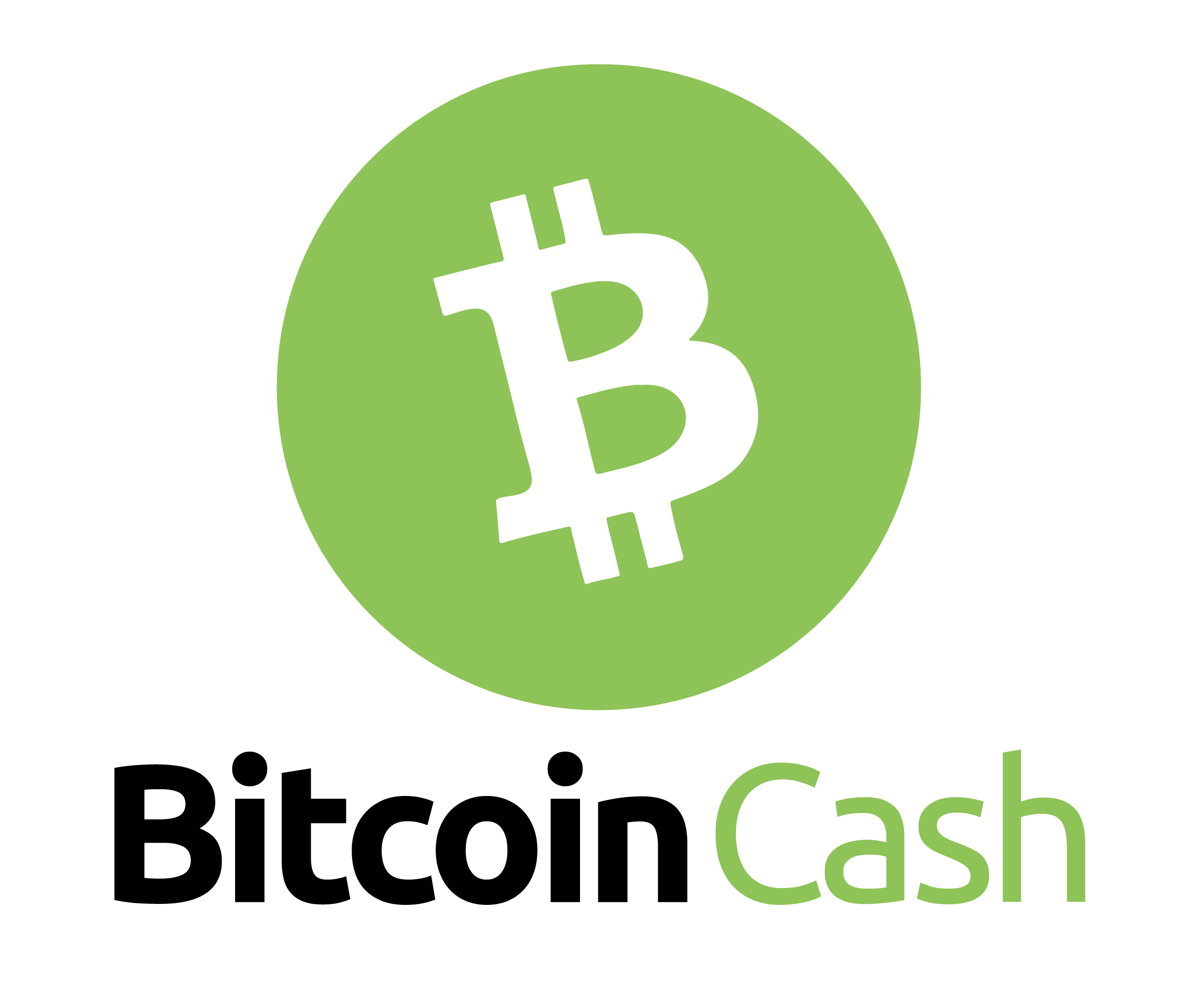Bitcoin Cash logo