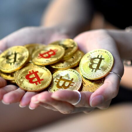 Ontvang jouw salaris in Bitcoin!