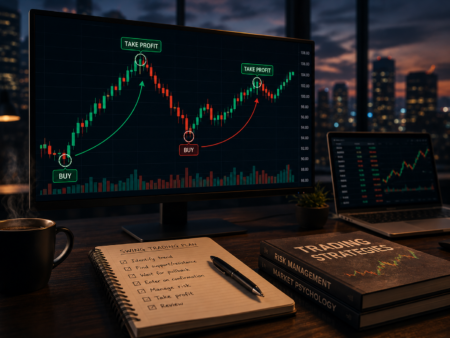 Wat is Swingtrading?