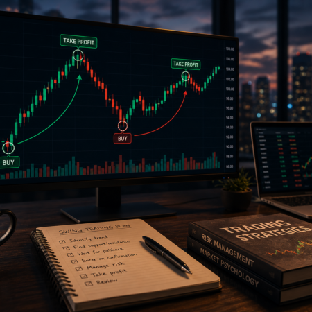 Wat is Swingtrading?